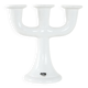 Ceramic candlestick, Swedish design, 1970s, manufacturer: Guldkroken Hjo