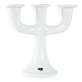 Ceramic candlestick, Swedish design, 1970s, manufacturer: Guldkroken Hjo