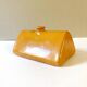 Old sandstone hot water bottle