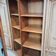 Solid oak wardrobe