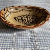 Berber morocco terracotta cup