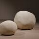 Pair of ‚Moon Rock Dora‘ Lamps by André Cazenave for Atelier A Paris