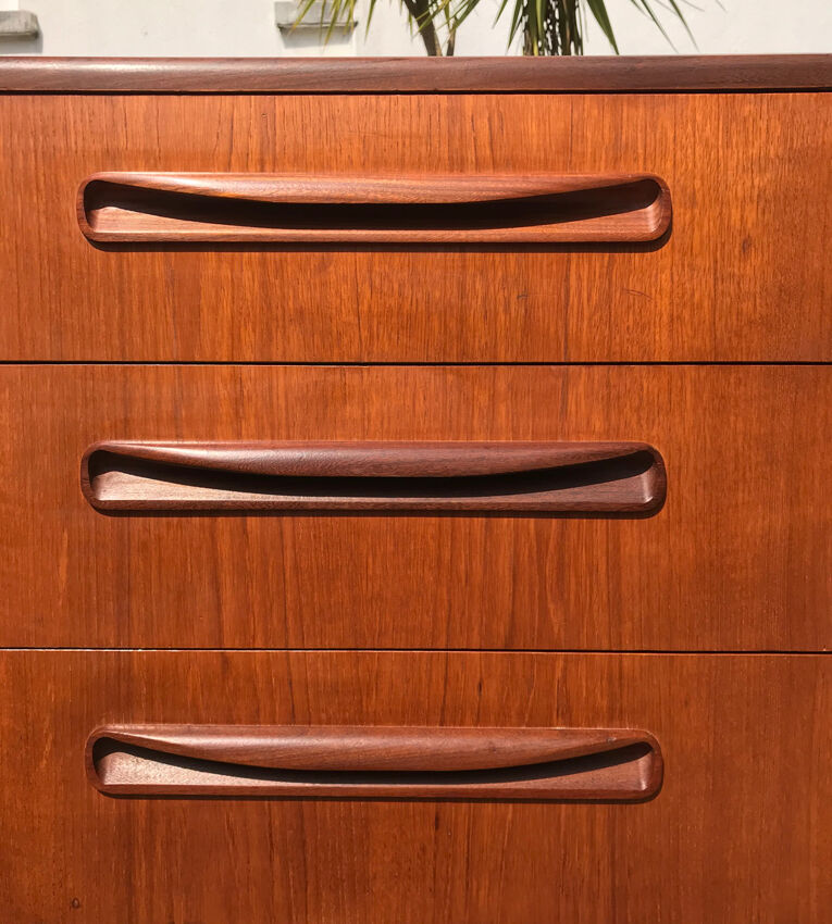 Teak chiffonnier - G Plan - 1960