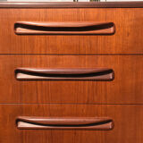 Teak chiffonnier - G Plan - 1960