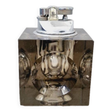 Antonio Imperatore Vintage Ice Cube Table Lighter