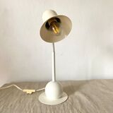 Vintage metal desk lamp