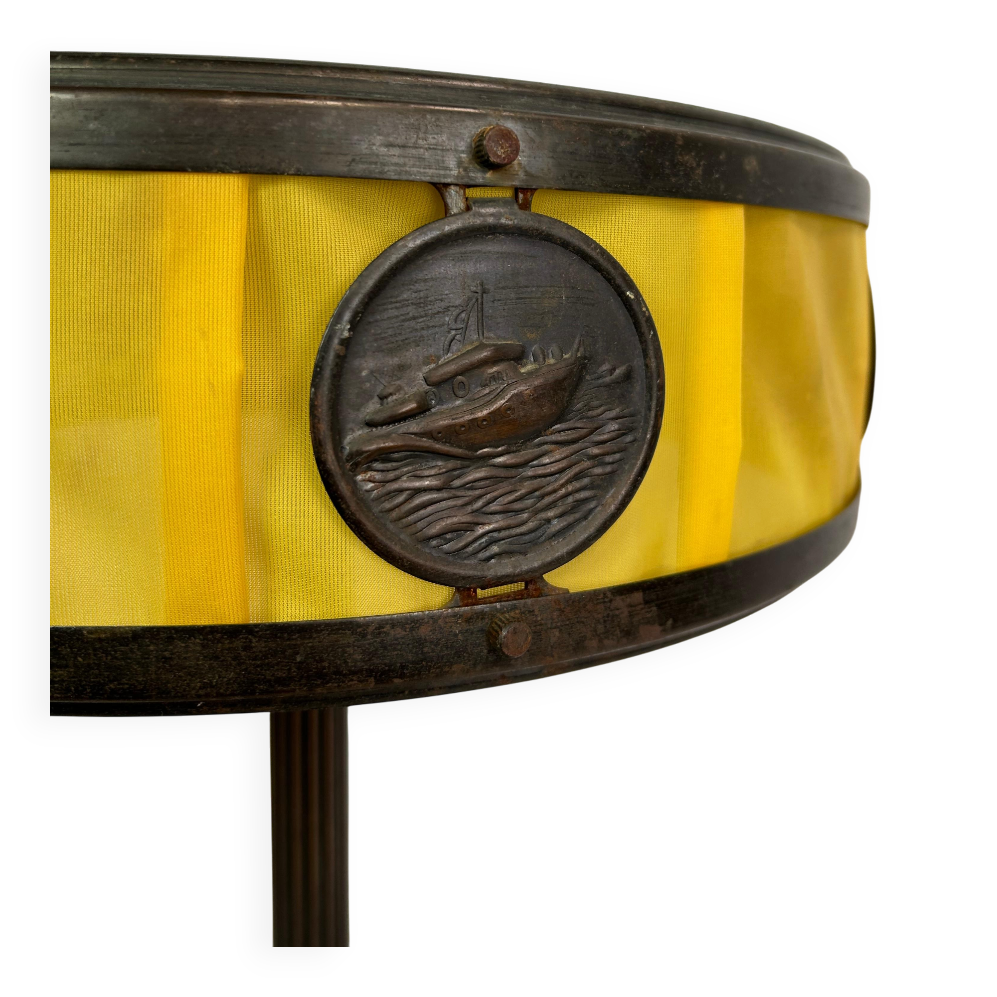 Lampe de bureau amiral soviétique