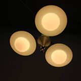 Art Deco lustre from the 1930s, Czechoslovakia