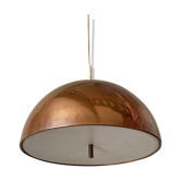 Vintage ceiling lamp 1960 copper