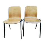 Set of 2 chairs 60