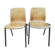 Set of 2 chairs 60