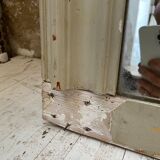 Mirror XXL white Louis Philippe 160x141cm
