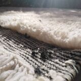 Mrirt rug, 100% virgin wool, 320x240cm