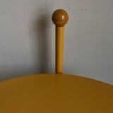 1980s Memphis Tjord Bjöklund Scandinavian Folding Side Coffee Table