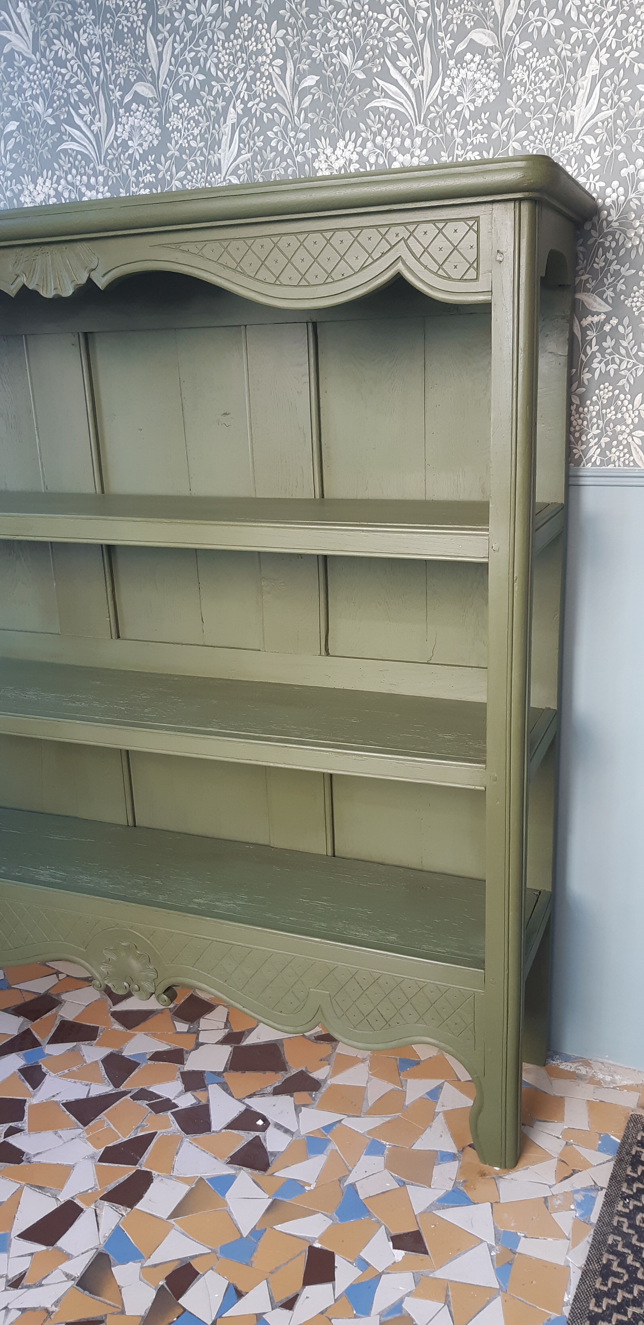 Library or vessel
