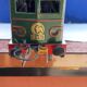 Train Hornby DBBV Le Mistral par Meccano
