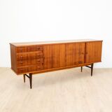 Scandinavian teak sideboard, 1965