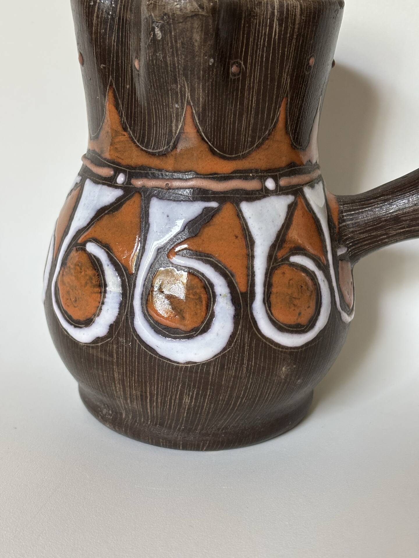 Ceramic jug 60/70