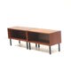 Commode vintage/table de chevet fabriquée dans les années 60