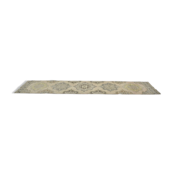 Turkish Hallway Runner Rug sku 3463