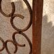 Bamboo screen