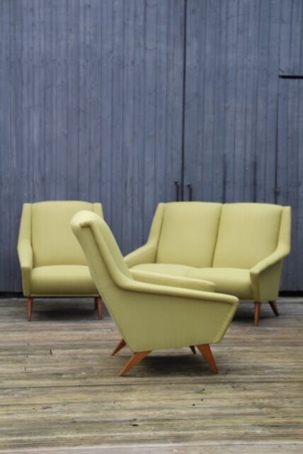 Sofa design by Alfredo Ciolino Editions Fero 1950