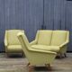 Sofa design by Alfredo Ciolino Editions Fero 1950