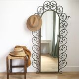 Vintage mirror, 150x74 cm