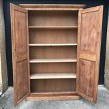 Wooden cabinet