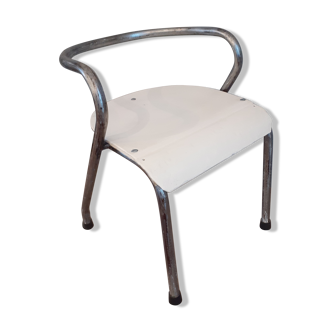 Children's chair year 50 Jacques hitier