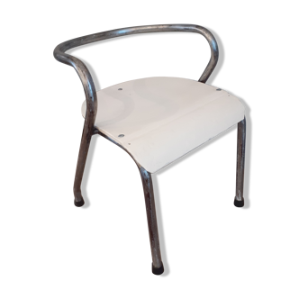 Chaise enfant année 50 Jacques hitier