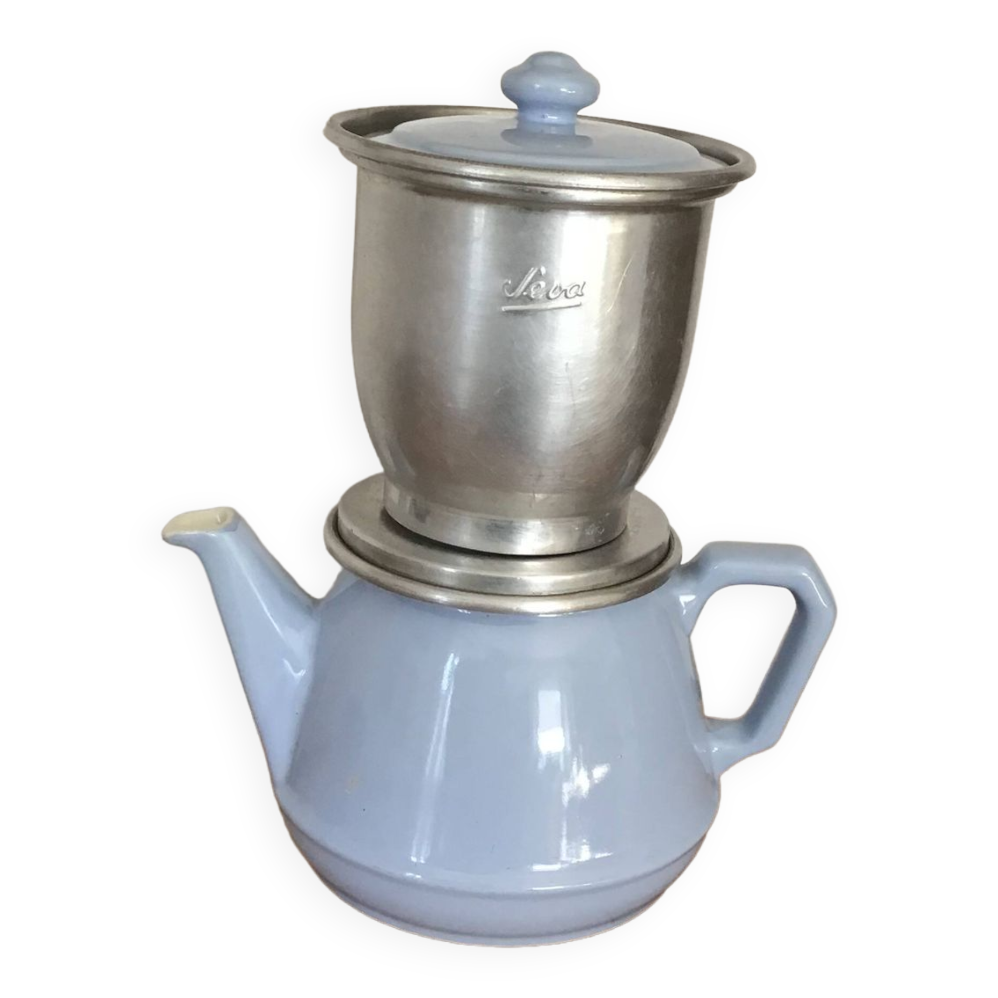 Vintage Seva coffee maker