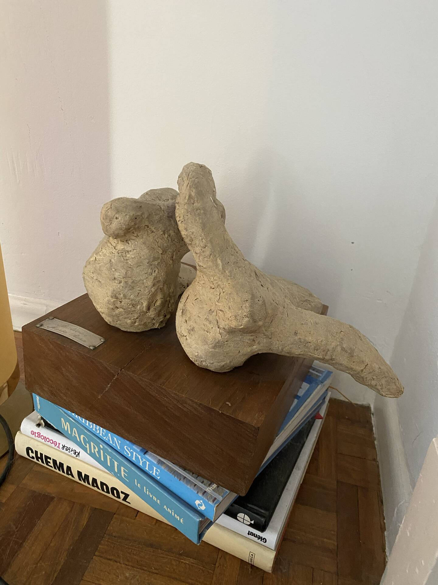 Animal sculpture