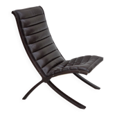 1970s, Danish chair by Peter Hvidt & Orla Mølgaard for Fritz Hansen.