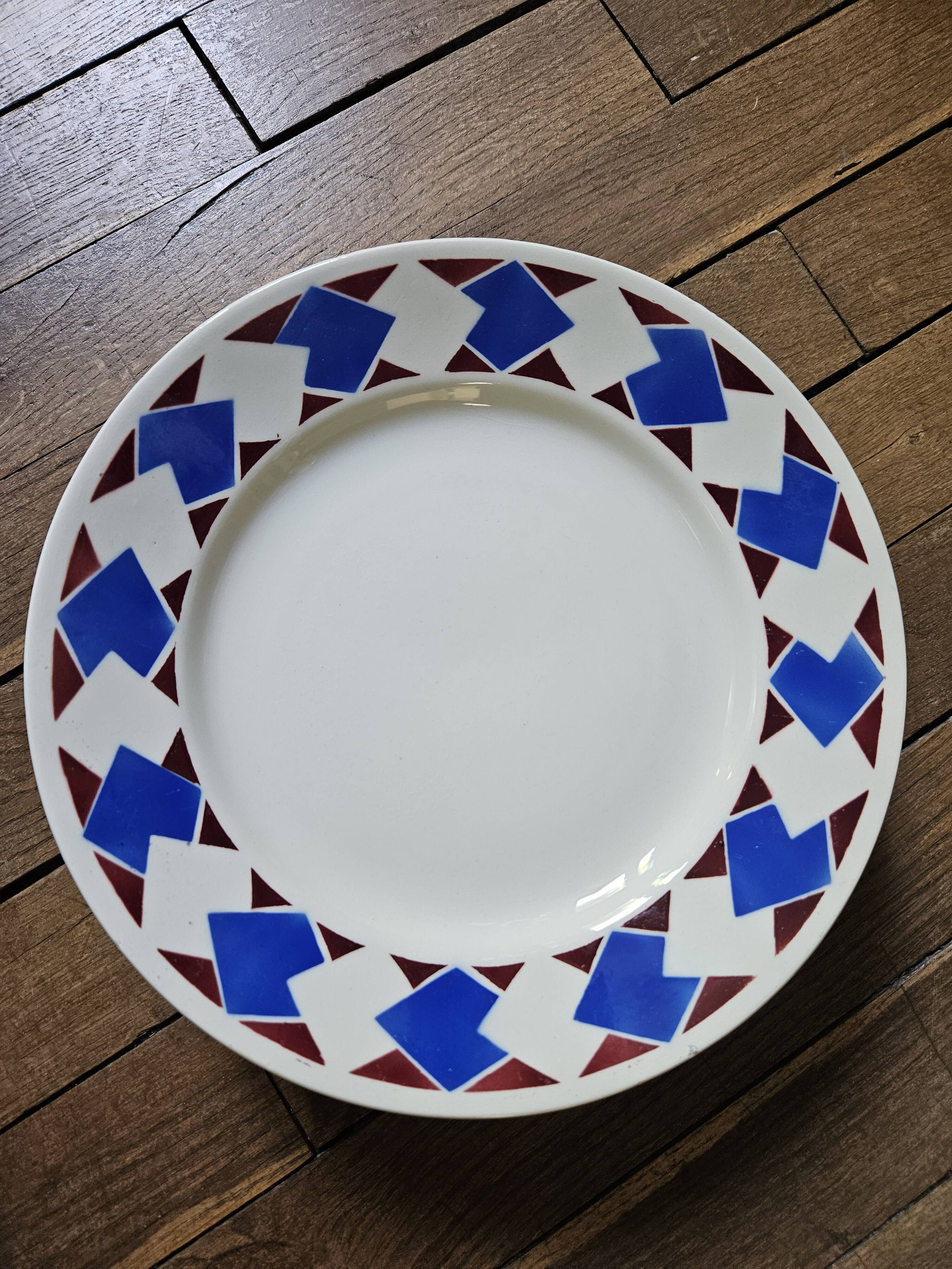 Kermor plates K&G Lunéville