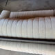 Rare salon vintage Ligne Roset – Made in France – Canapé & 2 fauteuils
