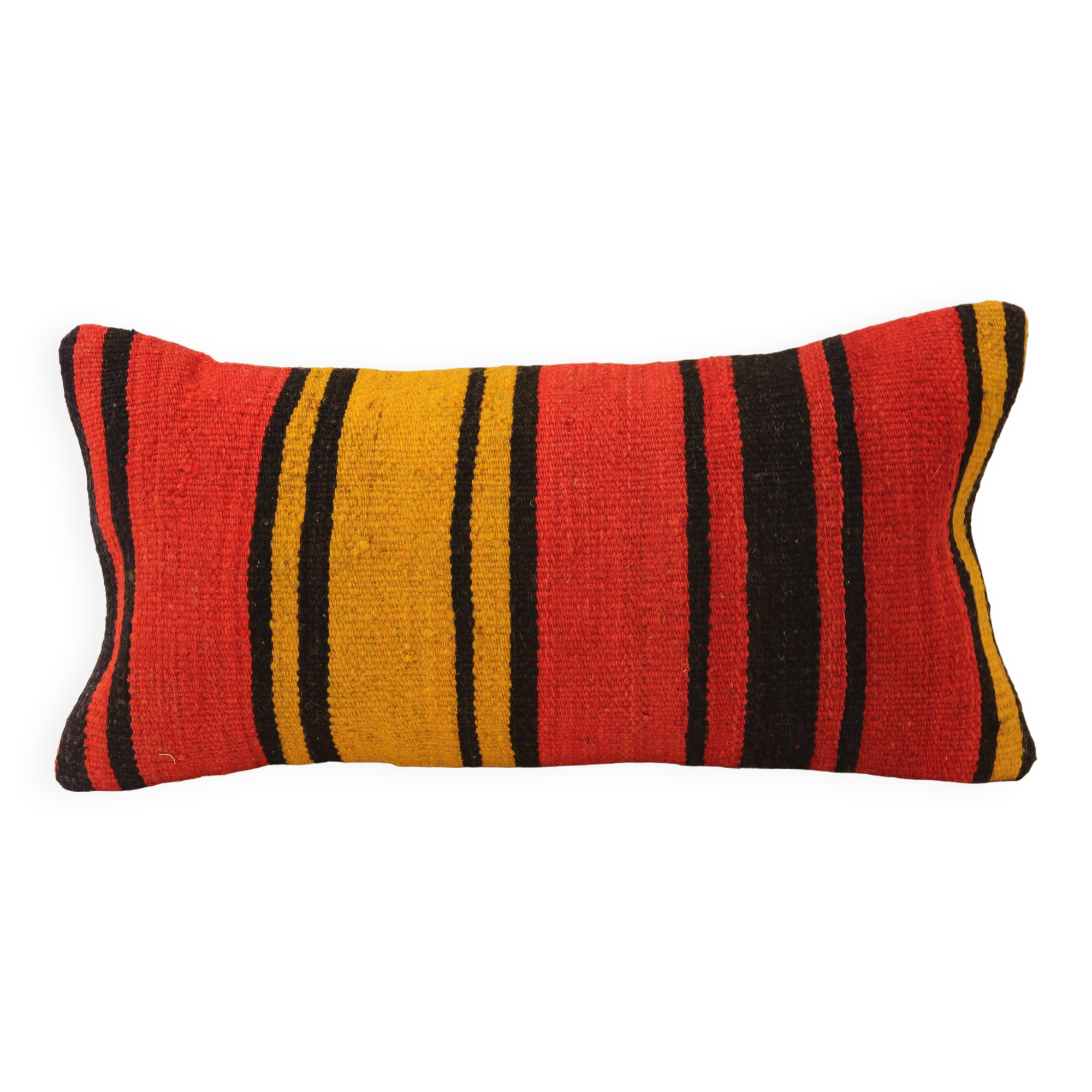 Turkish kilim cushion, 25x50 cm, YE-24