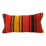 Turkish kilim cushion, 25x50 cm, YE-24