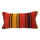 Turkish kilim cushion, 25x50 cm, YE-24