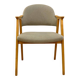 Spanish vintage mid-century armchair by Guilleumas, 1960s