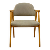 Spanish vintage mid-century armchair by Guilleumas, 1960s