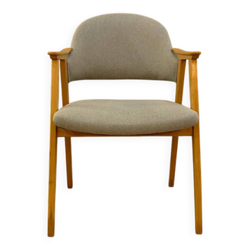 Spanish vintage mid-century armchair by Guilleumas, 1960s