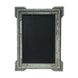 Blackboard old frame