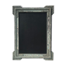Blackboard old frame