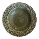 Cabbage patterned deep plates