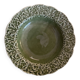Cabbage patterned deep plates