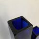 Paire de vases Murano par Flavio Poli