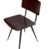 Vintage School Chair Marko Holland Design 1960s - the Netherlands