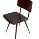 Vintage School Chair Marko Holland Design 1960s - the Netherlands