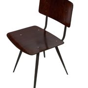 Vintage School Chair Marko Holland Design 1960s - the Netherlands